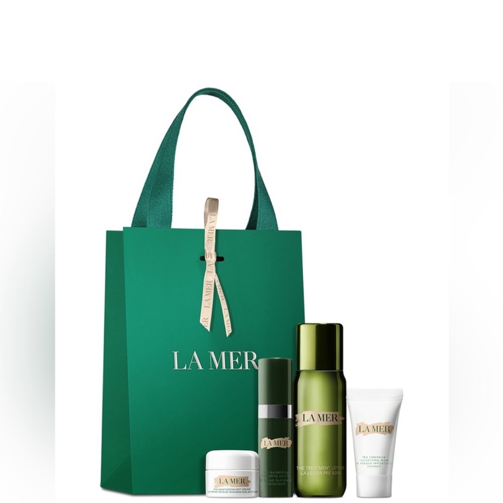 La Mer Travel Set. New!